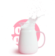 milk