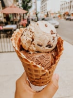 chocolate ice cream
