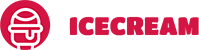 логотип айскрим